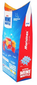 *****Klocki wafle mini PocketPets Krab 06897 5