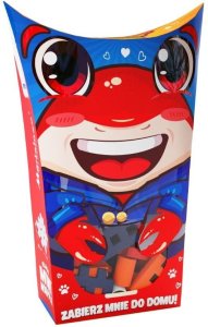 *****Klocki wafle mini PocketPets Krab 06897 8