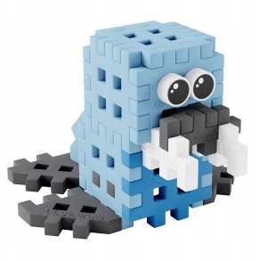 *****Klocki wafle mini PocketPets Mors 06873 3