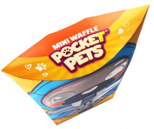 *****Klocki wafle mini PocketPets Mors 06873 4