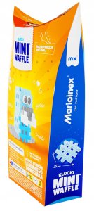 *****Klocki wafle mini PocketPets Mors 06873 5