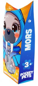 *****Klocki wafle mini PocketPets Mors 06873 6