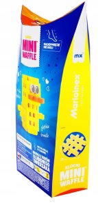 *****Klocki wafle mini PocketPets Kaczka 07160 5