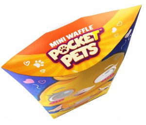 *****Klocki wafle mini PocketPets Kaczka 07160 8