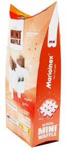 *****Klocki wafle mini PocketPets Kozioł 06941 4