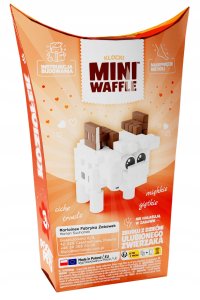 *****Klocki wafle mini PocketPets Kozioł 06941 7