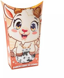 *****Klocki wafle mini PocketPets Kozioł 06941 8