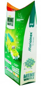 *****Klocki wafle mini PocketPets Krokodyl 06910 4