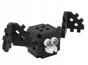 *****Klocki wafle mini PocketPets Nietoperz 07191 7