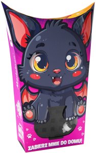 *****Klocki wafle mini PocketPets Nietoperz 07191 8