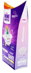 *****Klocki wafle mini PocketPets Gołąb 07177 5