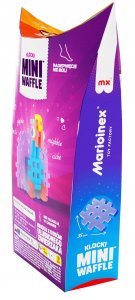 *****Klocki wafle mini PocketPets Indyk 07030 4