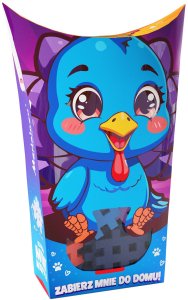 *****Klocki wafle mini PocketPets Indyk 07030 8