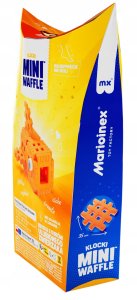 *****Klocki wafle mini PocketPets Ryba 07184 6