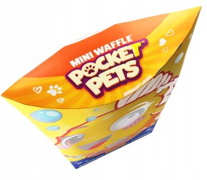 *****Klocki wafle mini PocketPets Ryba 07184 7