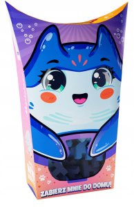 *****Klocki wafle mini PocketPets Płaszczka 07047 1