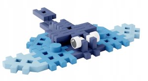 *****Klocki wafle mini PocketPets Płaszczka 07047 8