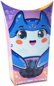 *****Klocki wafle mini PocketPets Płaszczka 07047 9