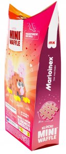 *****Klocki wafle mini PocketPets Mysz 06972 4