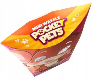 *****Klocki wafle mini PocketPets Mysz 06972 5