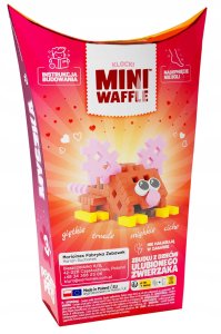 *****Klocki wafle mini PocketPets Mysz 06972 7