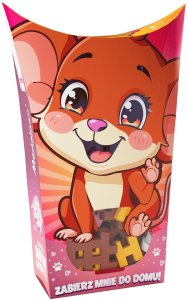 *****Klocki wafle mini PocketPets Mysz 06972 8