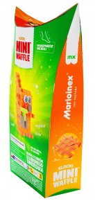 *****Klocki wafle mini PocketPets Wiewiórka 06927 4