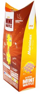 *****Klocki wafle mini PocketPets Żyrafa 06880 4