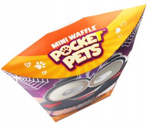 *****Klocki wafle mini PocketPets Pająk 06965 6
