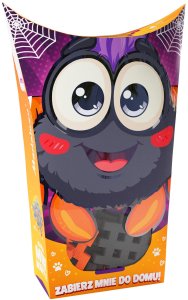 *****Klocki wafle mini PocketPets Pająk 06965 9