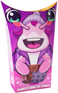 *****Klocki wafle mini PocketPets Ślimak 07146 8