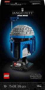 Star Wars Helm Jango Fetta (75408) 1