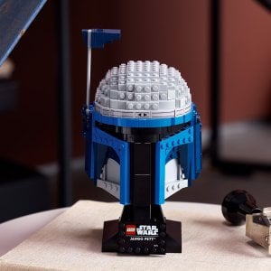 Star Wars Helm Jango Fetta (75408) 3