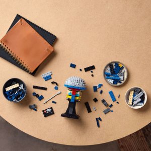 Star Wars Helm Jango Fetta (75408) 6