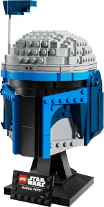 Star Wars Helm Jango Fetta (75408) 8