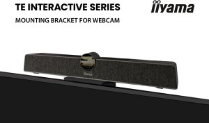 System interaktywny iiyama TE7513A-B1AG 75 IN UHD IR 40P T 20