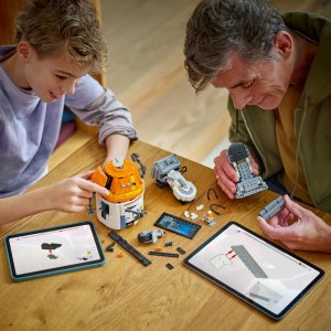 Star Wars Droid astromechaniczny Chopper (C1-10P) (75416) 2