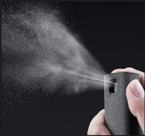 Spray czyszczący Beline do wyświetlaczy  10ml czarny 2