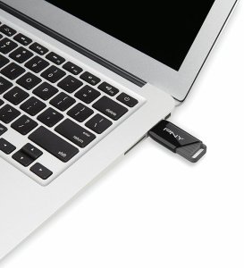 Pendrive PNY Attaché X, 256 GB  (P-FD256ATTX-GE) 8