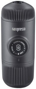 Przenośny ekspres do kawy WACACO Nanopresso (szary) + Etui WACACO 2