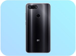 Hello Case Etui Do Xiaomi Mi 8 Lite (Przezroczyste, Silikonowe, Obudowa, Plecki, Case) 2