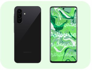 Hello Case Szkło Hybrydowe do Samsung Galaxy A36 5G / A56 5G (9H, pełne 5D, ochronne) 6