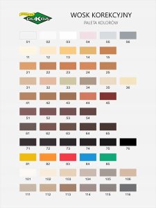 CORRECTION SOFT WAX 05 3