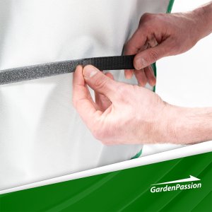 Pokrowiec na grill XL 150x50x105 3