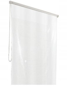 KLEINE WOLKE Roleta łazienkowa White 128x240 D12 1