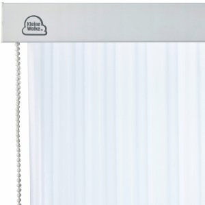 KLEINE WOLKE Roleta Zestaw 2cz. mleczna 138 62x240 1