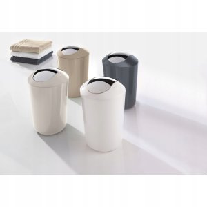 KLEINE WOLKE Glossy Kosz kosmetyczny  Bast 5 L 2