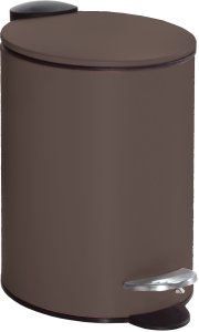 KLEINE WOLKE Silence Kosz kosmetyczny Nutbrown 3 L 1