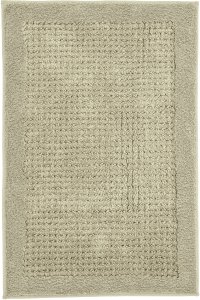 Kleine Wolke Dywanik łazienkowy 80x140cm zielony (9171652657) 2