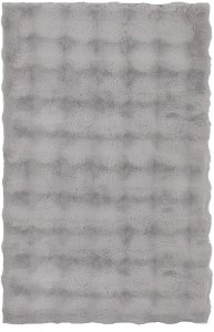 KLEINE WOLKE Cloud Luks dywanik łaz. 70x120 szary 1